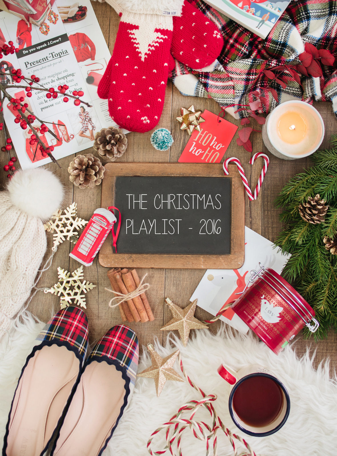 chanson de noel playlist