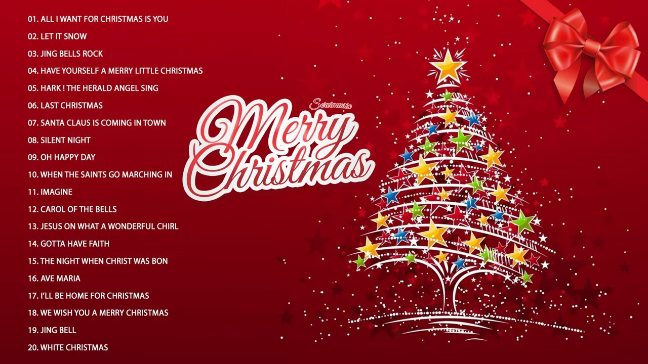 chanson de noel playlist