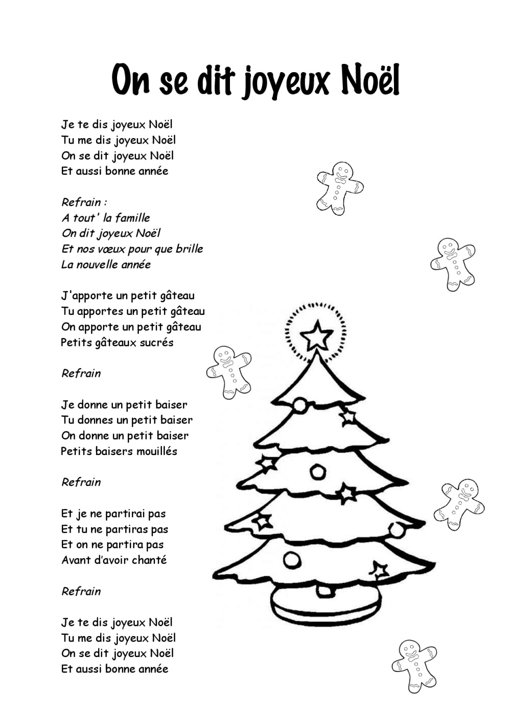 chanson de noel tes yeux se voilent