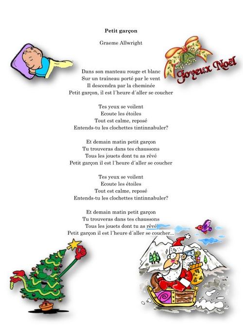 chanson de noel tes yeux se voilent