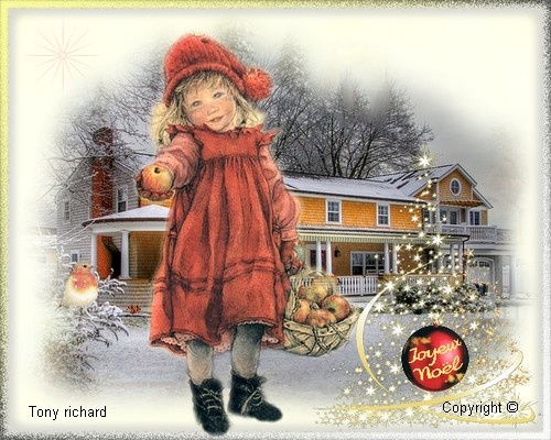 chant de noel d'antan