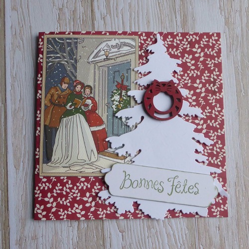 chant de noel d'antan