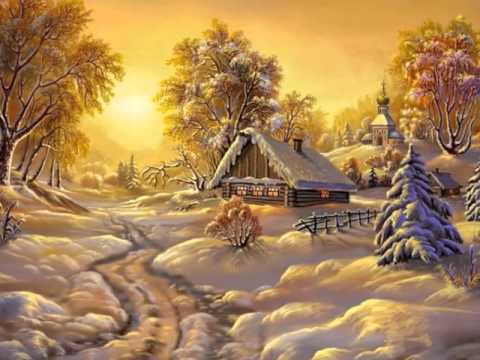 chant de noel d'antan