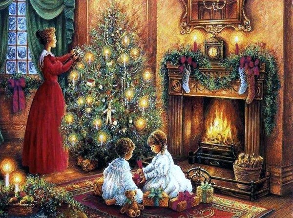 chant de noel d'antan