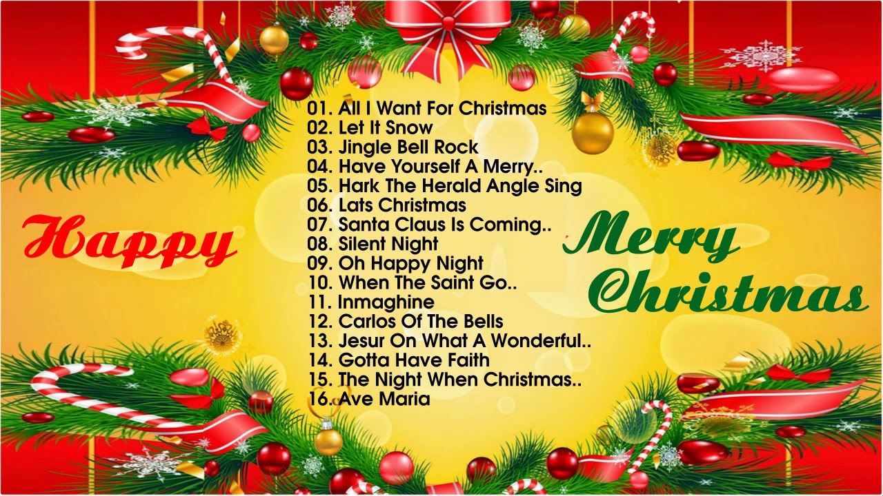 chant de noel joyeux noel