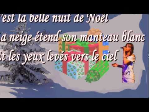 chant de noel karaoke