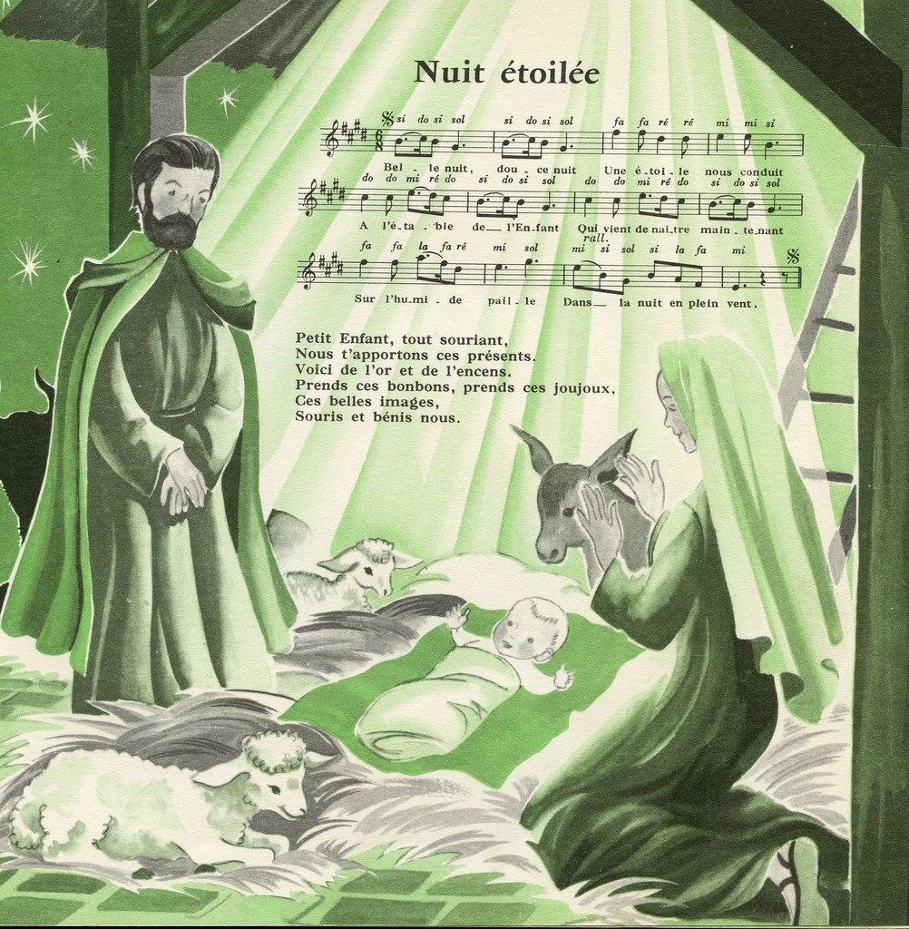 musique de noel religieuse