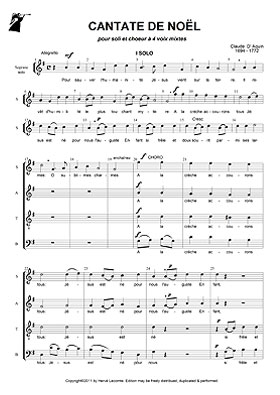 musique de noel religieuse